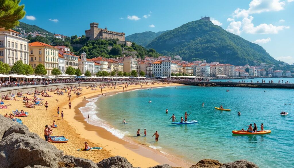 découvrez les meilleures activités et sites incontournables à san sebastián pour profiter pleinement de votre visite : plages, culture, gastronomie et aventures vous attendent.