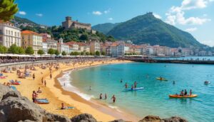 découvrez les meilleures activités et sites incontournables à san sebastián pour profiter pleinement de votre visite : plages, culture, gastronomie et aventures vous attendent.