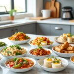 découvrez 10 idées recettes faciles et rapides pour cuisiner un reste de riz et éviter le gaspillage alimentaire tout en régalant vos papilles.