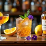 découvrez des recettes de cocktails à la bénédictine simples et délicieuses pour toutes vos occasions. idées faciles à réaliser et pleines de saveurs.