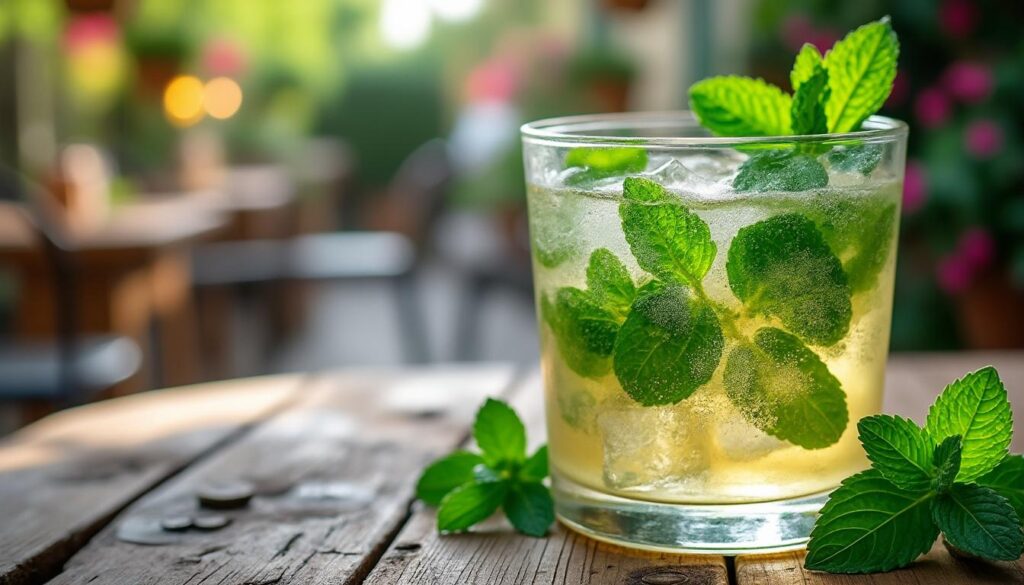 découvrez l'origine et la signification du cocktail perroquet, réalisé avec ricard menthe. apprenez tout sur ce délicieux mélange anisé et rafraîchissant.