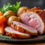 découvrez notre recette facile pour une rouelle de porc moelleuse avec une cuisson parfaite, idéale pour un repas savoureux et réussi à chaque fois.