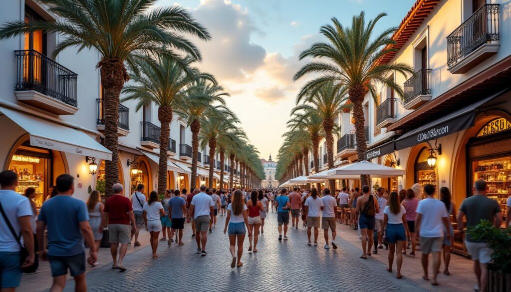 découvrez la réalité des risques pour les touristes à salou et les mesures à prendre pour séjour sûr dans cette ville.