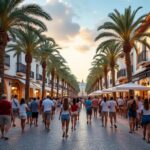 découvrez la réalité des risques pour les touristes à salou et les mesures à prendre pour séjour sûr dans cette ville.