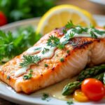 découvrez nos recettes faciles de saumon sauce pour sublimer vos plats et régaler toute la famille avec des saveurs délicates et gourmandes.