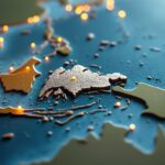 découvrez la situation géographique précise de singapour sur la carte du monde, une île stratégique en asie du sud-est, au carrefour des routes maritimes internationales.