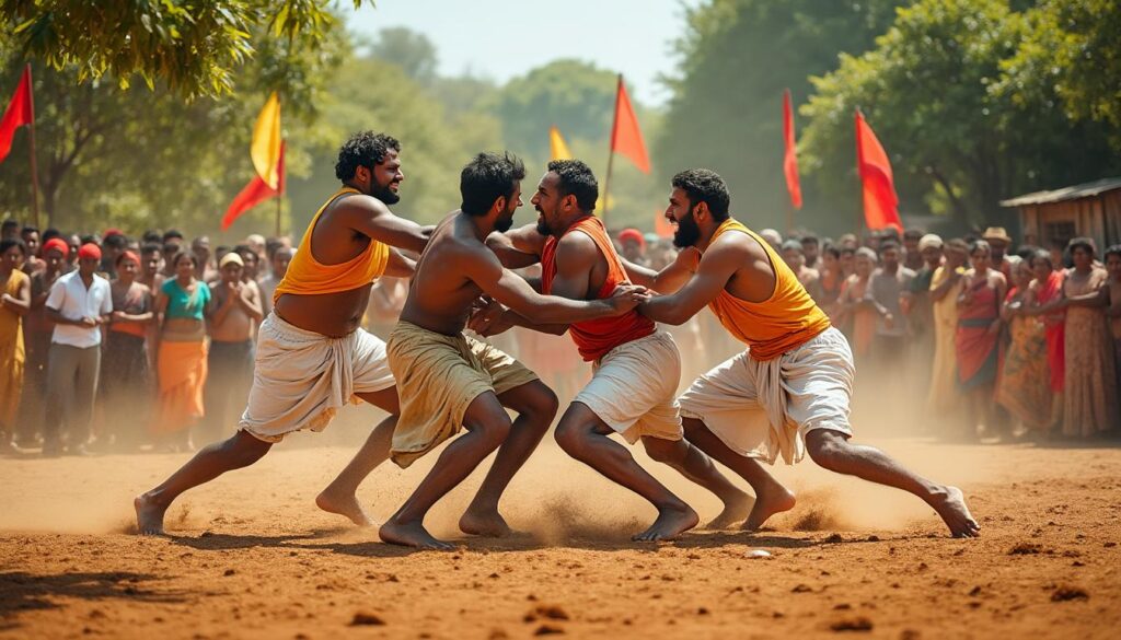 découvrez l'histoire, les pratiques et la popularité du sport national en inde, une exploration enrichissante de la culture sportive indienne.