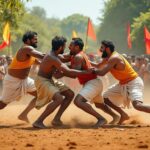 découvrez l'histoire, les pratiques et la popularité du sport national en inde, une exploration enrichissante de la culture sportive indienne.