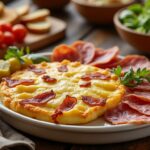 découvrez des idées savoureuses pour accompagner votre tartiflette avec des charcuteries sélectionnées et des suggestions gourmandes pour un repas réussi.