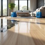 découvrez notre guide complet sur le temps de séchage du parquet stratifié après un dégât des eaux pour restaurer efficacement votre sol et éviter les dommages.