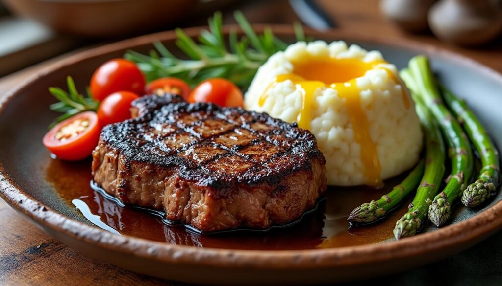 découvrez les meilleures associations de viande et purée pour sublimer vos plats. astuces et recettes gourmandes pour un repas savoureux et équilibré.