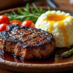 découvrez les meilleures associations de viande et purée pour sublimer vos plats. astuces et recettes gourmandes pour un repas savoureux et équilibré.