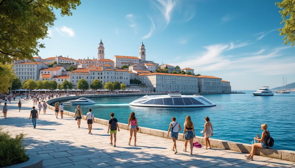 découvrez zadar en 2025 grâce à notre guide pratique : conseils, incontournables et astuces pour une visite réussie de cette ville historique et culturelle.