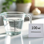 apprenez à convertir facilement 100 ml en cl grâce à notre explication simple et rapide. maîtrisez les conversions de volume en un clin d'œil !