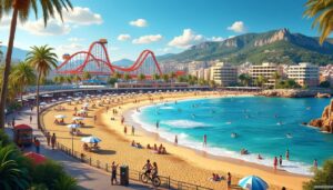 découvrez les activités incontournables à salou en 2025 : plages, loisirs, événements et astuces pour un séjour inoubliable.