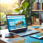 découvrez notre guide complet pour bien démarrer en tant qu'agent de voyage en ligne et lancez votre carrière dans le tourisme digital avec succès.