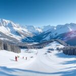 découvrez les images en direct du domaine skiable d'albiez montrond grâce à notre webcam. suivez les conditions de neige et préparez votre prochaine session de ski en temps réel.