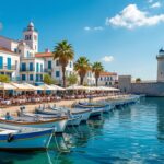 découvrez alexandroupolis, la charmante ville portuaire grecque, avec notre guide complet pour explorer ses sites incontournables, sa culture vibrante et ses plages magnifiques.