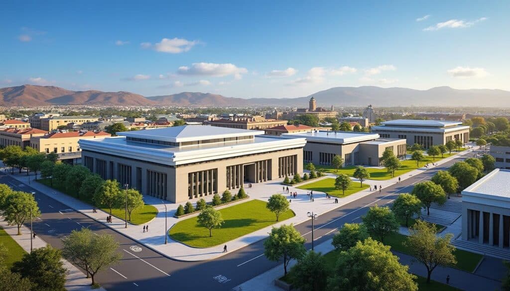 découvrez bloemfontein, la capitale judiciaire d'afrique du sud, avec notre guide complet 2026. explorez son histoire, ses sites incontournables et ses conseils pratiques pour un voyage réussi.