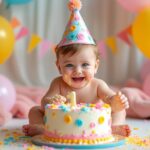 découvrez des idées créatives, des recettes gourmandes et des conseils pratiques pour réussir vos cake smash cakes et immortaliser un moment unique.