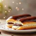 découvrez combien de calories contient une portion classique de calorie éclair au chocolat et profitez de ce dessert gourmand sans surprise.