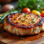 découvrez une recette facile et savoureuse de côte de porc au four, idéale pour un repas rapide et gourmand en famille ou entre amis.