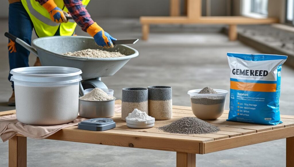découvrez les proportions idéales et les conseils pratiques pour réaliser un dosage précis de chape maigre, garantissant solidité et durabilité pour vos travaux de construction.