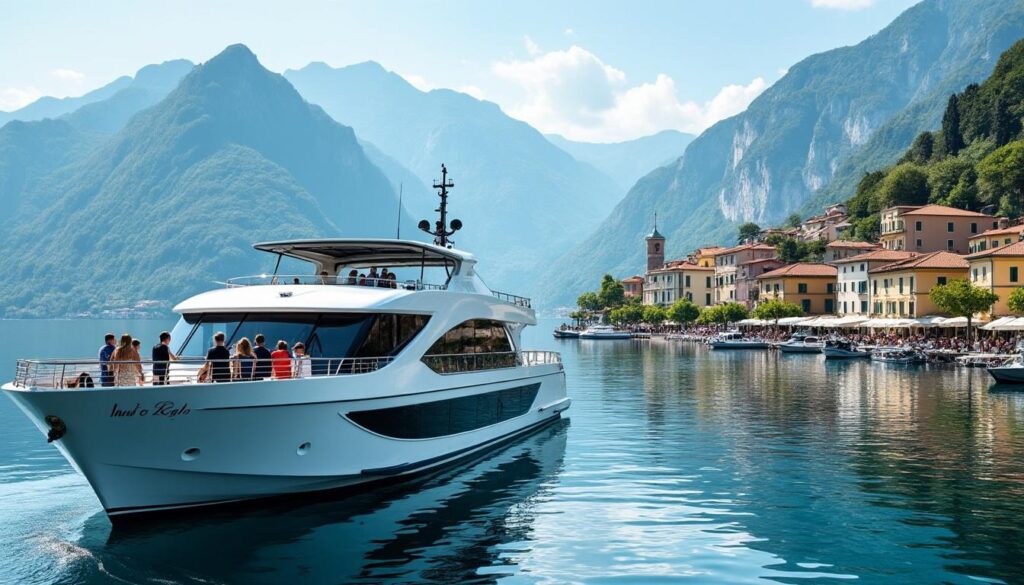 découvrez les horaires, itinéraires et conseils pratiques pour naviguer en ferry sur le lac de côme et profiter pleinement de votre expérience.