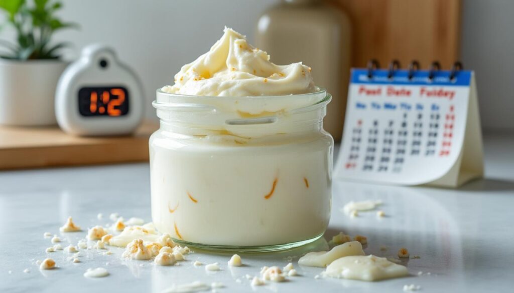 découvrez les risques liés à la consommation de fromage blanc périmé, sa durée de conservation optimale, et nos conseils pour le consommer en toute sécurité.