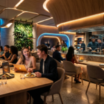 Les tendances visuelles qui transforment les restaurants en 2026