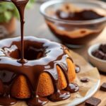 découvrez une recette facile et onctueuse de glaçage au chocolat au lait, parfaite pour sublimer vos desserts en toute simplicité.