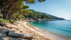 découvrez halikounas, la plage sauvage de corfou : guide complet pour profiter de ses étendues de sable, ses eaux cristallines et son ambiance naturelle préservée.
