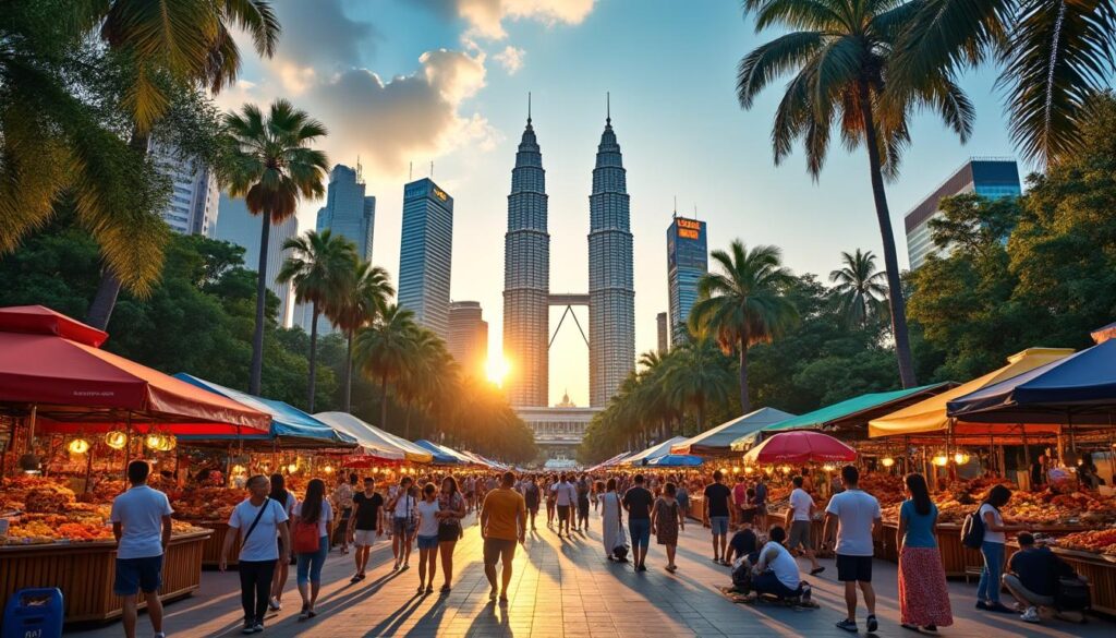 découvrez les meilleures activités et lieux incontournables à kuala lumpur pour un séjour mémorable. explorez les sites emblématiques, quartiers animés et attractions incontournables de la capitale malaisienne.