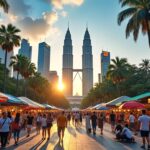 découvrez les meilleures activités et lieux incontournables à kuala lumpur pour un séjour mémorable. explorez les sites emblématiques, quartiers animés et attractions incontournables de la capitale malaisienne.