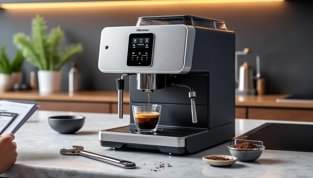 découvrez les causes courantes des problèmes avec votre machine à café silvercrest et trouvez des solutions rapides pour un café toujours parfait.