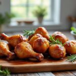 découvrez une recette facile pour préparer des manchons de canard savoureux, accompagnée de conseils pratiques pour une cuisson parfaite à chaque fois.