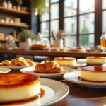 découvrez notre guide 2025 des meilleurs flans à paris, avec une sélection des pâtisseries incontournables pour satisfaire vos envies gourmandes.