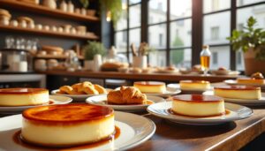 découvrez notre guide 2025 des meilleurs flans à paris, avec une sélection des pâtisseries incontournables pour satisfaire vos envies gourmandes.