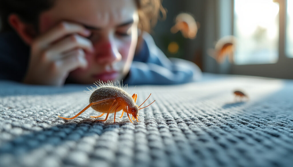 découvrez les causes des mites de poussière, leurs risques allergiques et des solutions efficaces pour protéger votre santé et améliorer la qualité de votre environnement.