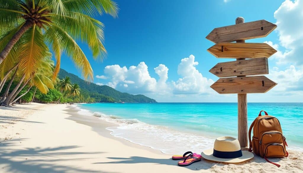 découvrez les meilleures destinations pas chères pour partir au soleil en juillet 2025. profitez de conseils et astuces pour un voyage estival abordable et inoubliable.