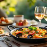 découvrez quel vin choisir pour accompagner parfaitement votre paella. nos conseils pour sublimer ce plat traditionnel espagnol avec le vin idéal.