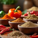 découvrez les meilleures alternatives au paprika pour sublimer vos recettes et varier les saveurs facilement.