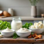 découvrez 7 alternatives faciles et naturelles pour remplacer la crème fraîche dans vos recettes, afin de varier les saveurs tout en restant sain et gourmand.