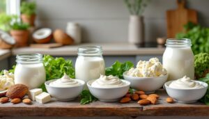 découvrez 7 alternatives faciles et naturelles pour remplacer la crème fraîche dans vos recettes, afin de varier les saveurs tout en restant sain et gourmand.