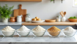 découvrez 6 alternatives faciles et efficaces à la maïzena pour vos recettes, avec des substituts simples à trouver et adaptés à toutes vos préparations culinaires.