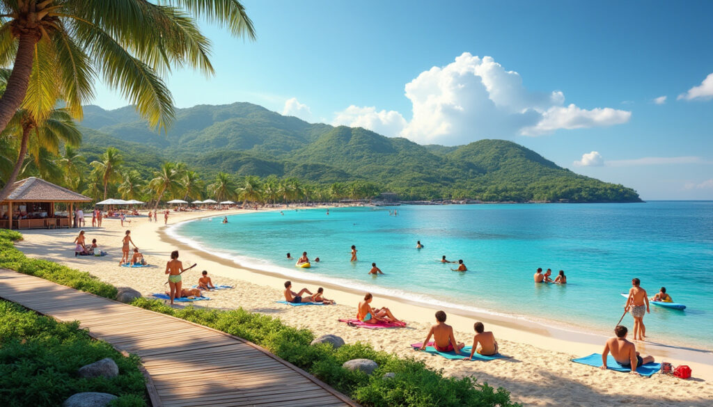 découvrez la plage de la baie des nations : comment y accéder, quelles activités y pratiquer et nos conseils pratiques pour profiter pleinement de votre visite.