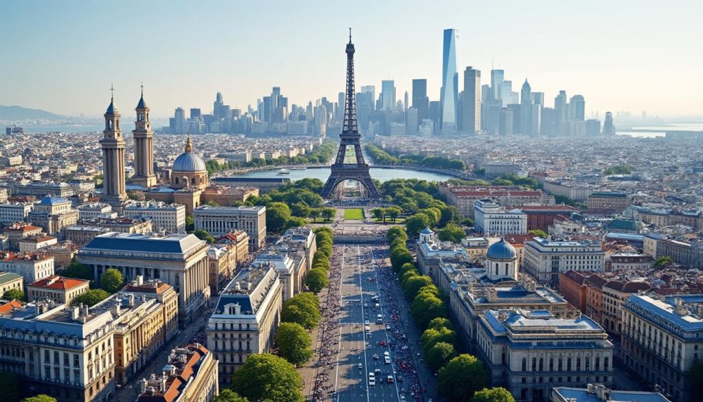 découvrez le classement 2025 des plus grandes villes d'europe selon leur population, avec les tendances démographiques et les chiffres clés actualisés.