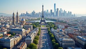 découvrez le classement 2025 des plus grandes villes d'europe selon leur population, avec les tendances démographiques et les chiffres clés actualisés.