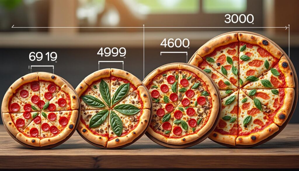 découvrez le poids moyen d'une pizza en fonction de sa taille et de ses garnitures. guide pratique pour choisir la pizza idéale selon vos besoins et vos préférences.