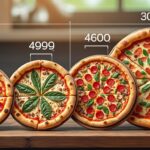 découvrez le poids moyen d'une pizza en fonction de sa taille et de ses garnitures. guide pratique pour choisir la pizza idéale selon vos besoins et vos préférences.